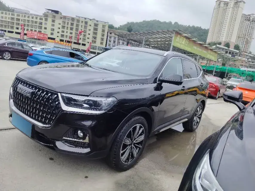 2023 Haval H6 1.5T 150HP L4 7DCT