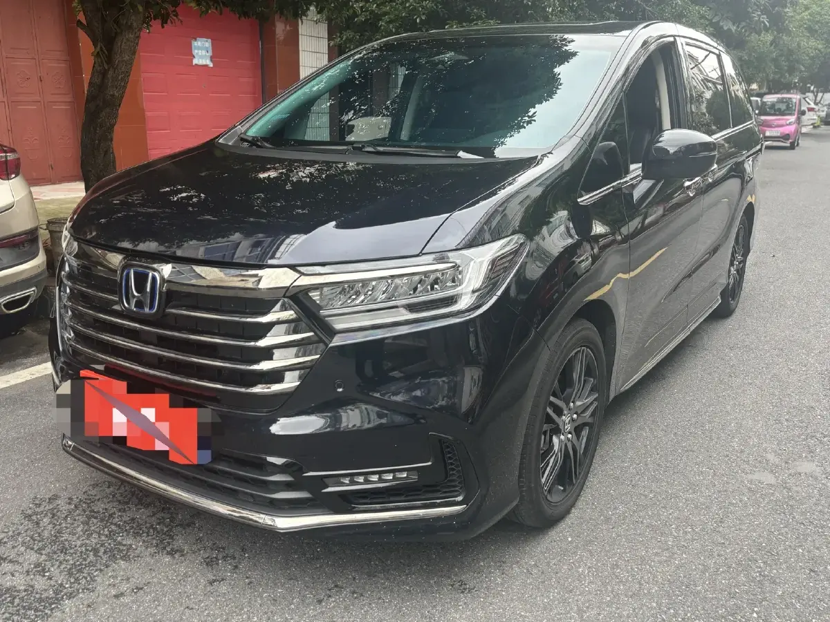 2024 Honda Odyssey 2.0L 146HP L4 E-CVT Hybrid