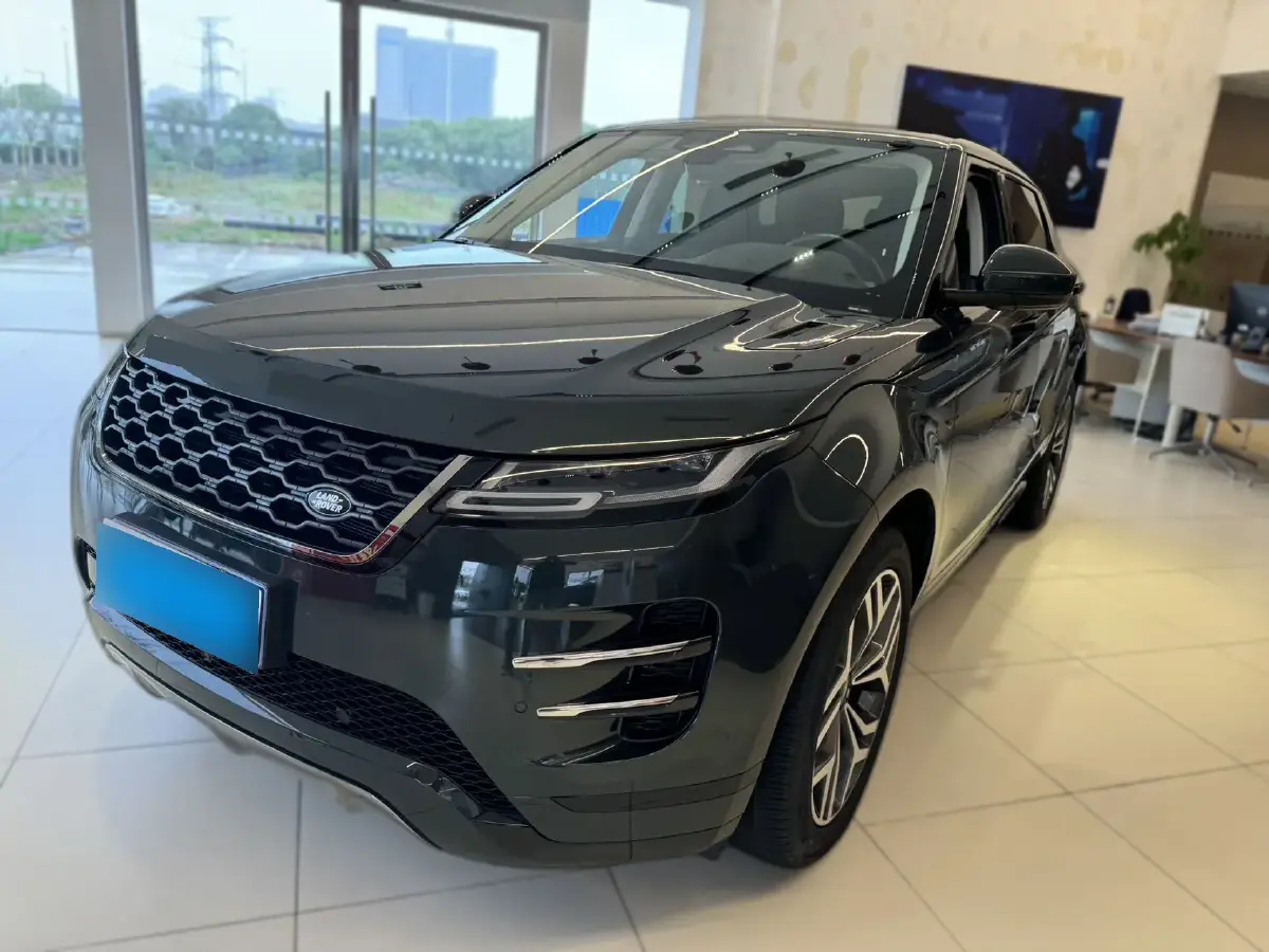 2023 Land Rover Range Rover Evoque 2.0T 249HP L4 9AT