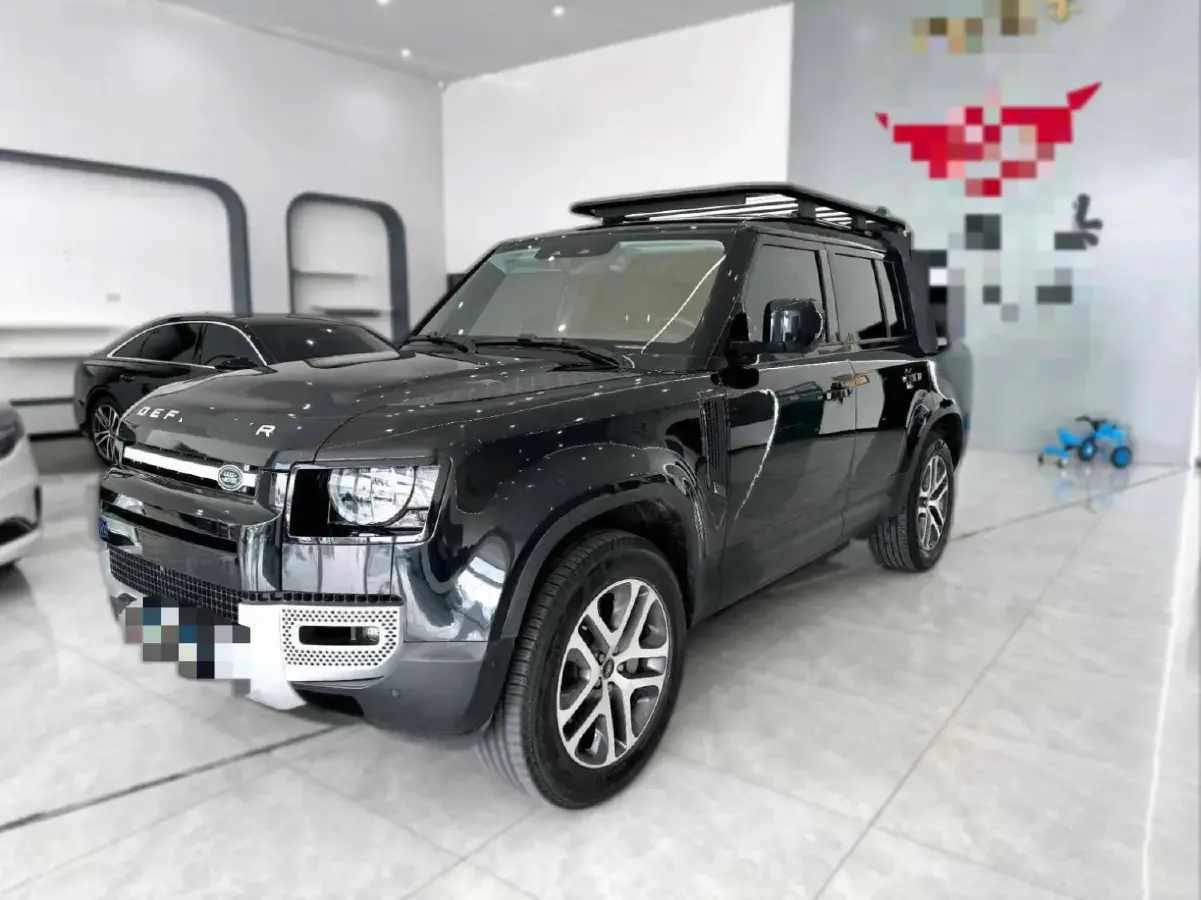 2023 Land Rover Defender 3.0T 400HP L6 8AT