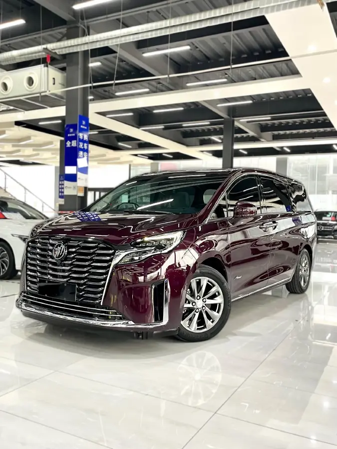 2023 Buick GL8 2.0T 237HP L4 9AT