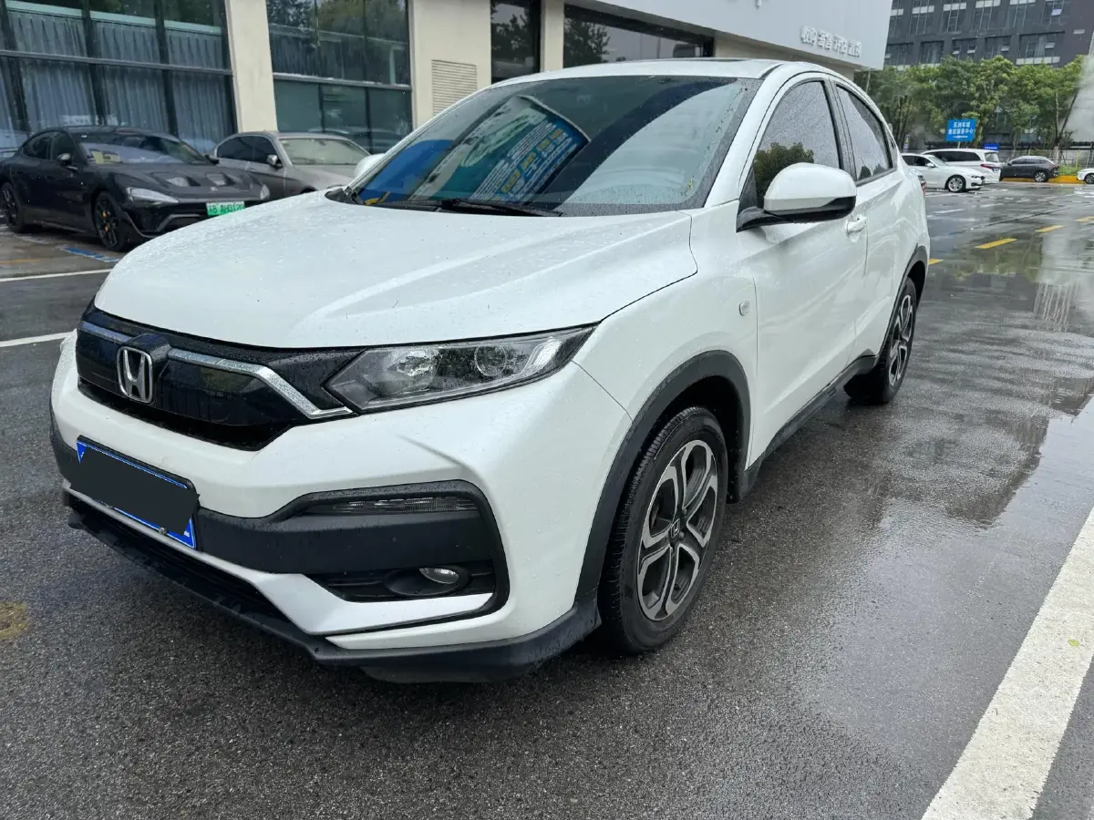 2021 Honda XR-V 1.5T 177HP L4 CVT