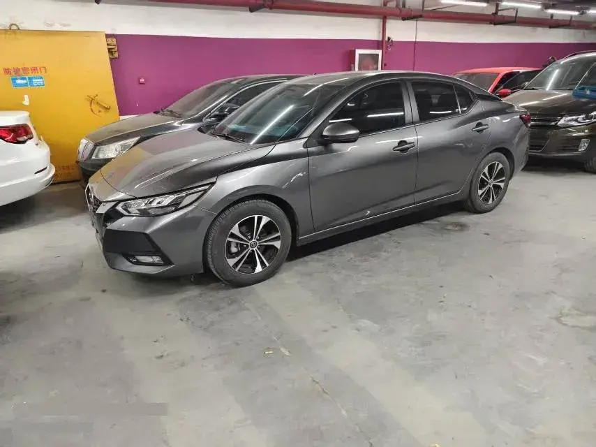 2022 Nissan Sylphy 1.6L 135HP L4 CVT