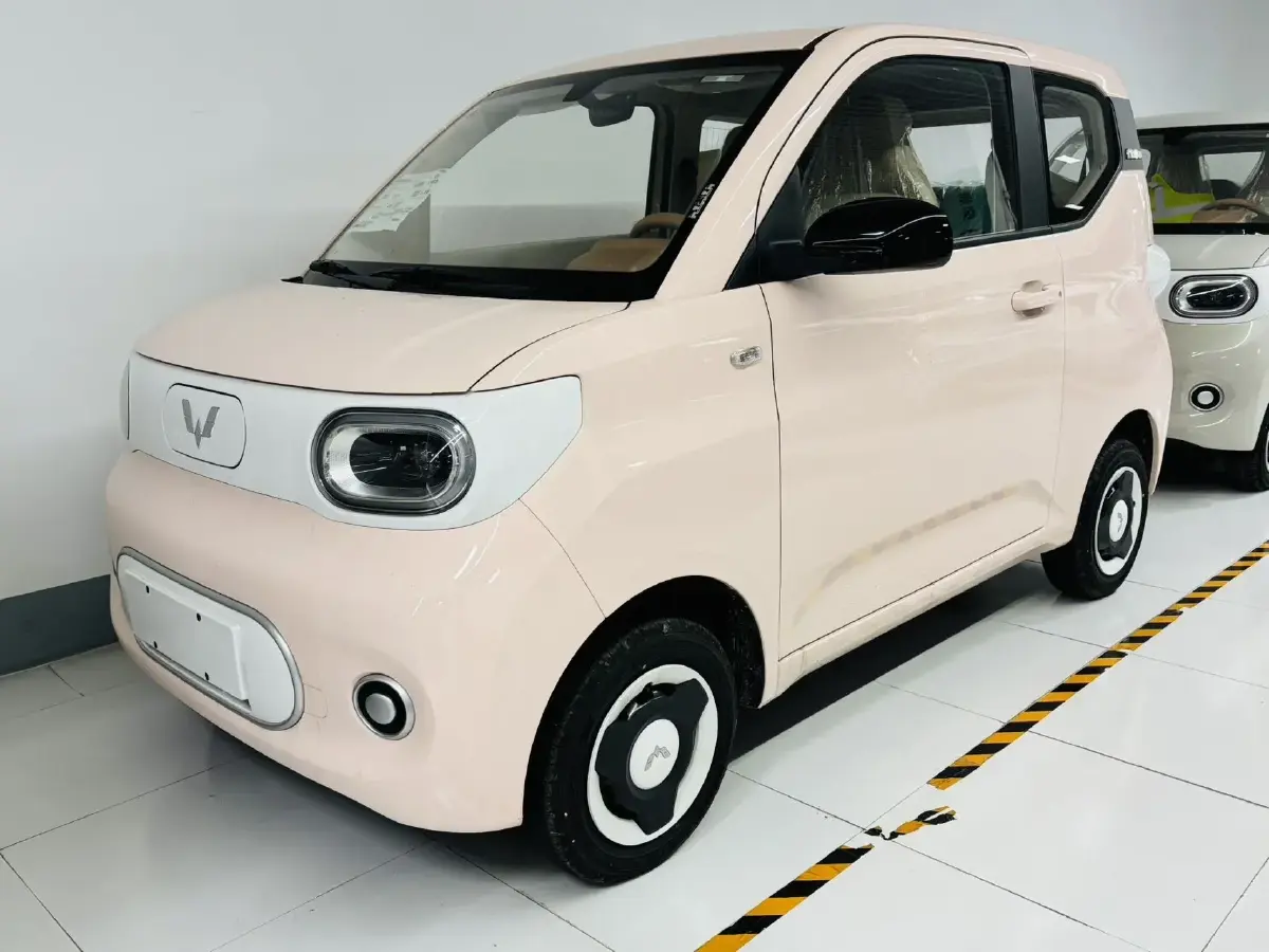 2024 WuLing HongGuang MINI EV BEV 17.3KWH