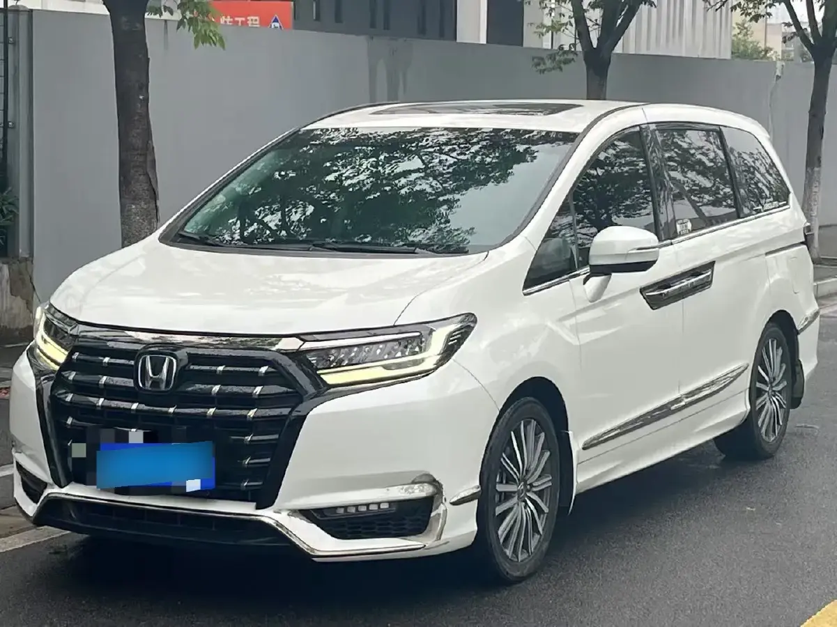 2022 Honda Elysioin 2.0L 146HP L4 E-CVT Hybrid