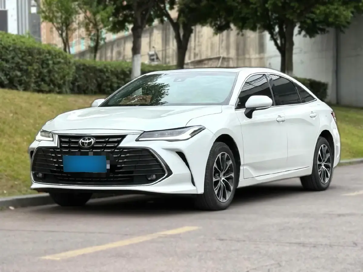 2022 Toyota Avalon 2.0L 178HP L4 CVT