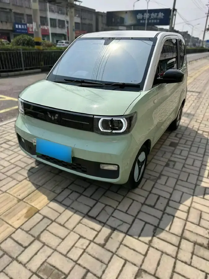 2022 WuLing HongGuang MINI EV BEV 13.9KWH