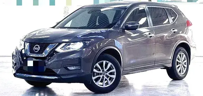 2022 Nissan X-Trail 2.0L 151HP L4 CVT