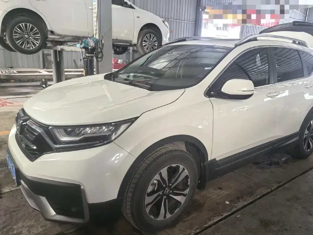 2021 Honda CR-V 1.5T 193HP L4 CVT