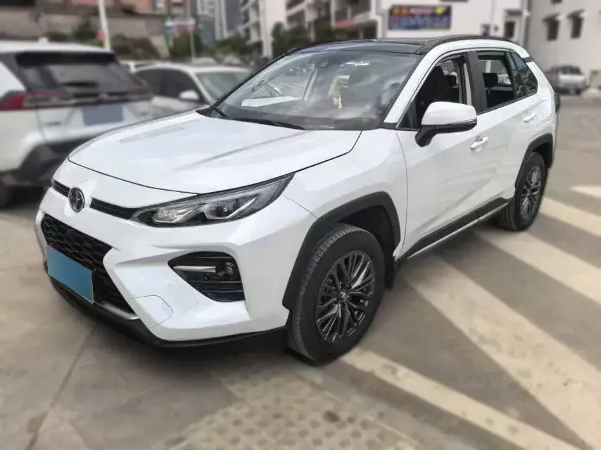 2023 Toyota Wildlander 2.0L 171HP L4 CVT