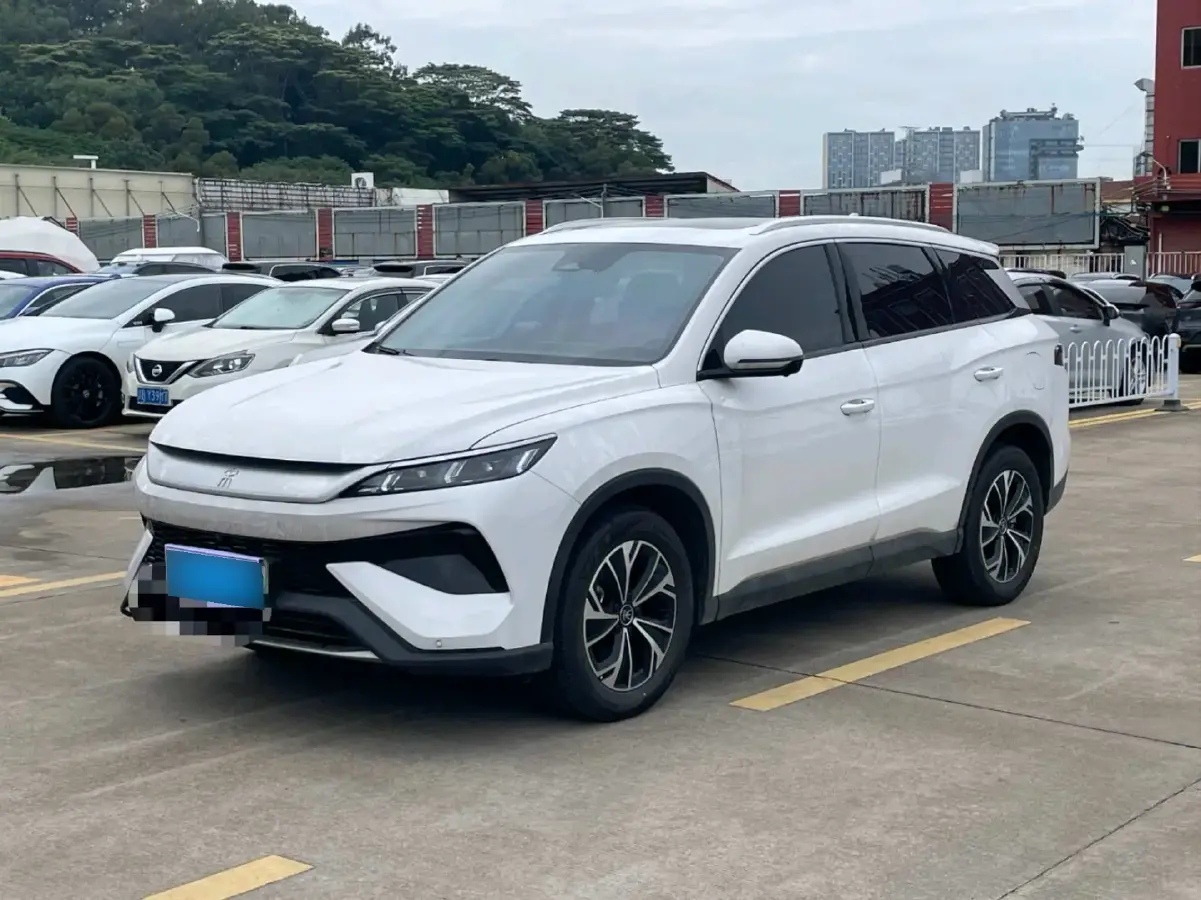 2025 BYD Song Pro 1.5L 101HP L4 E-CVT PHEV 18.3KWH