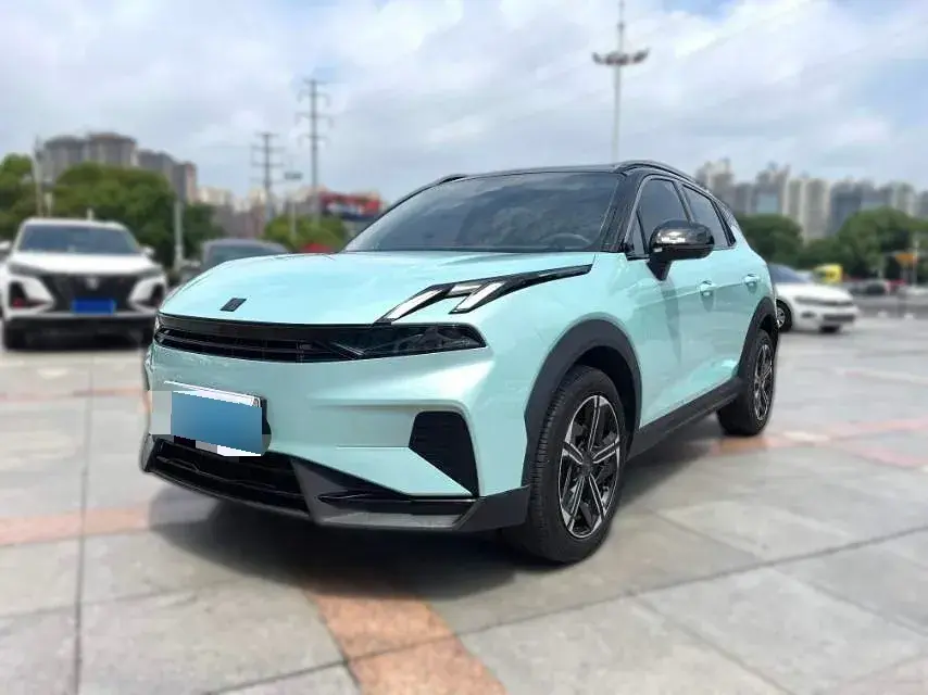 2023 LYNK&CO 06 EM-P 1.5L 120HP L4 3DHT PHEV 19.09KWH