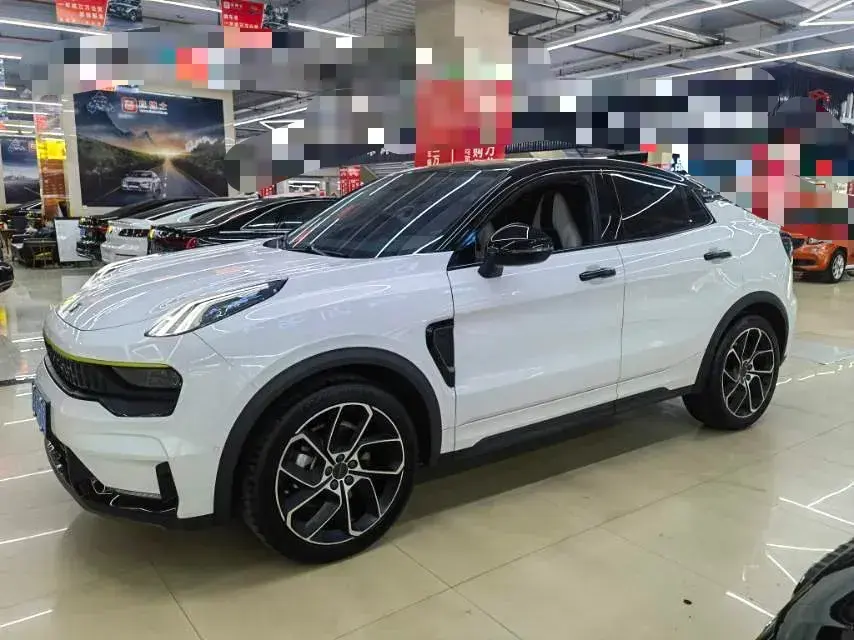 2020 LYNK&CO 05 2.0T 254HP L4 8AT