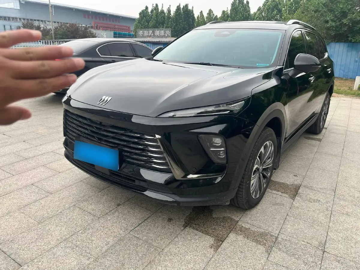 2024 Buick EnvisionPlus 2.0T 237HP L4 9AT