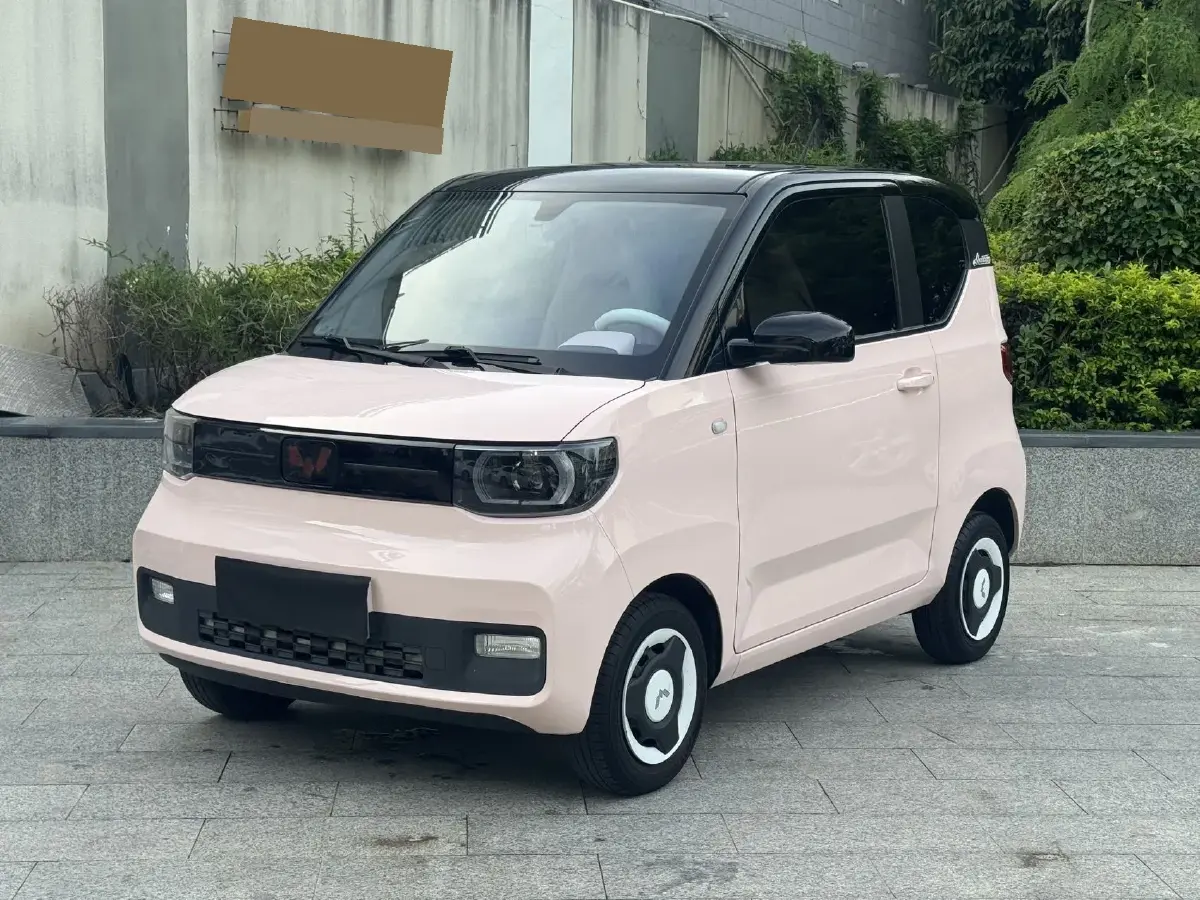 2021 WuLing HongGuang MINI EV BEV 13.9KWH