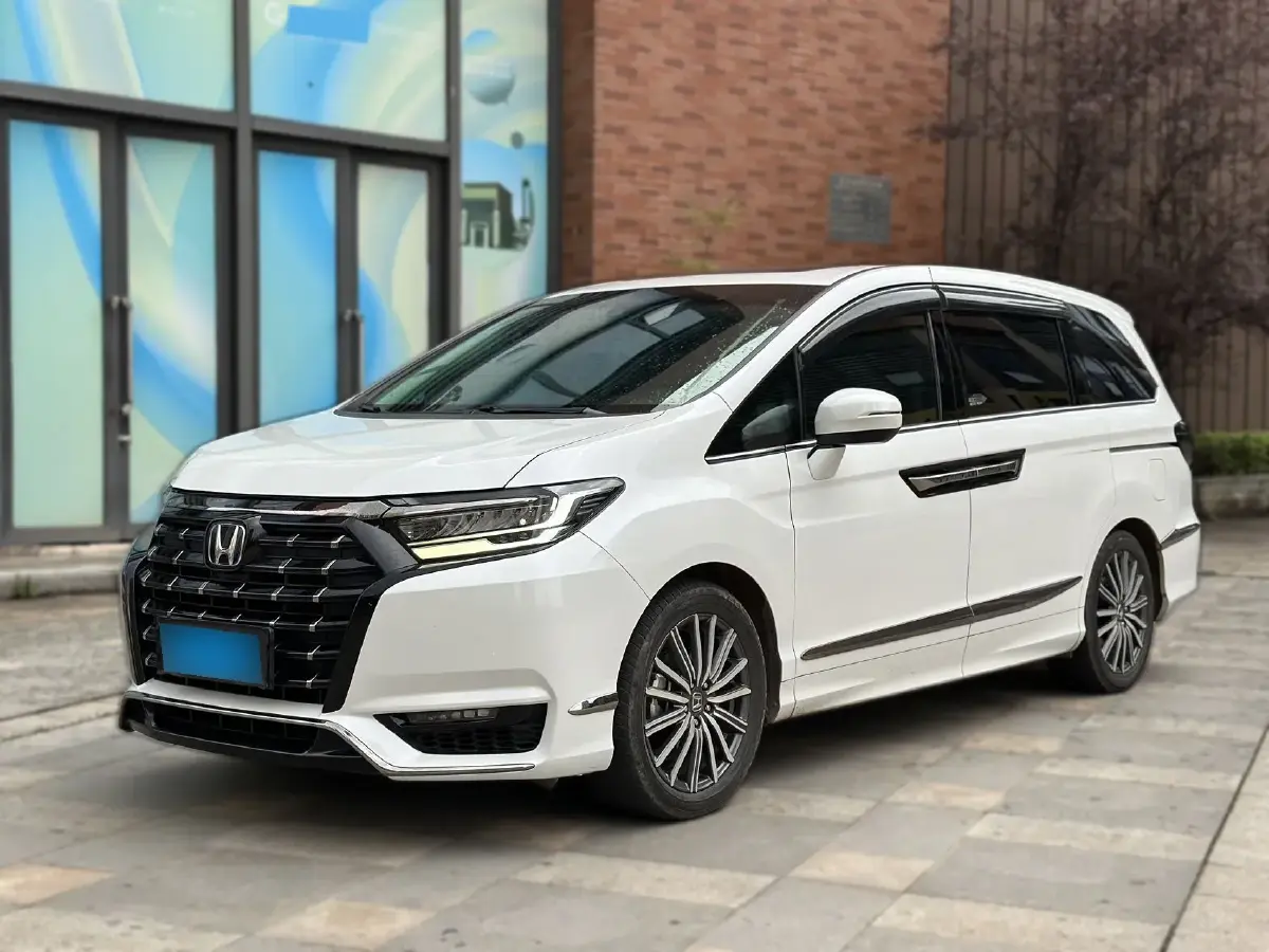 2022 Honda Elysioin 2.0L 146HP L4 E-CVT Hybrid