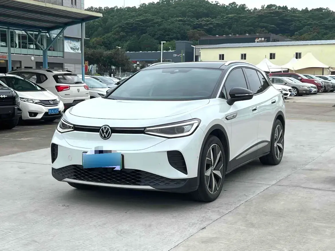 2022 Volkswagen ID.4 Crozz BEV 84.8KWH