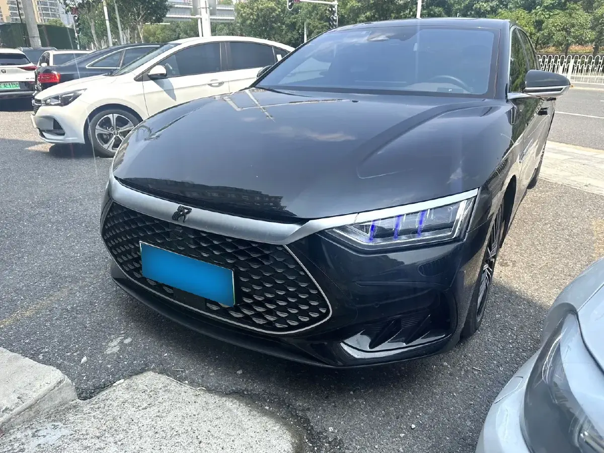 2022 BYD Han 1.5T 139HP L4 E-CVT PHEV 18.3KWH