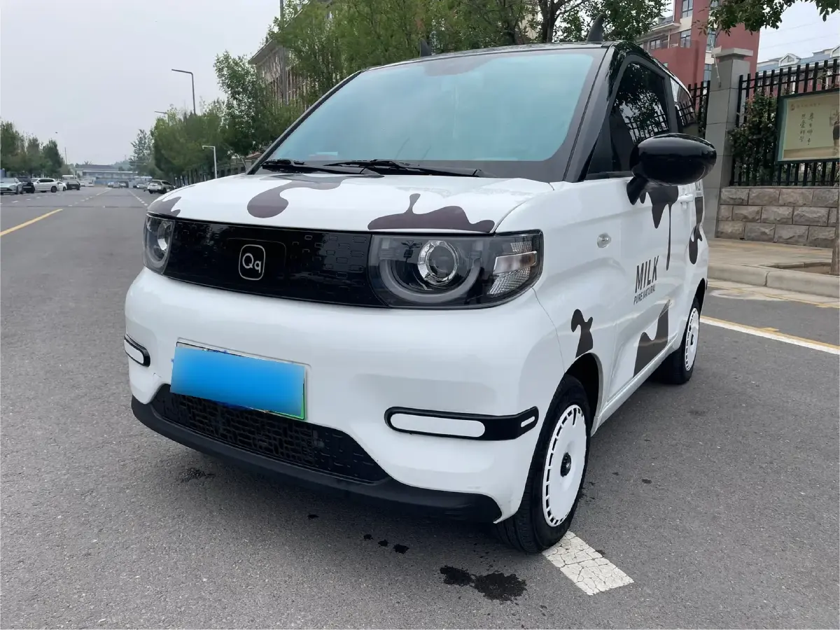 2024 Chery EV QQ Ice Cream BEV 13.6KWH