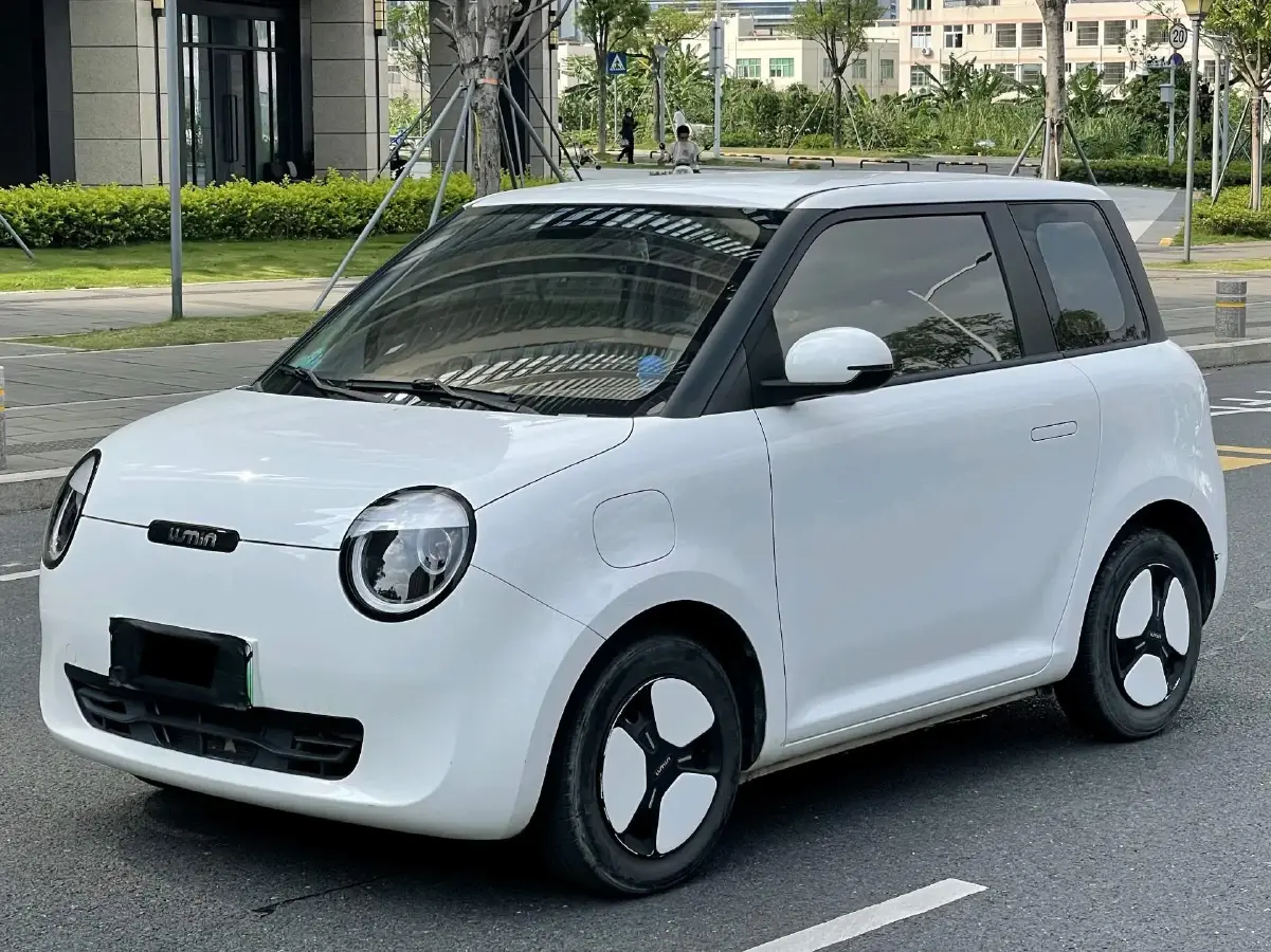 2022 ChangAn Lumin BEV 17.65KWH