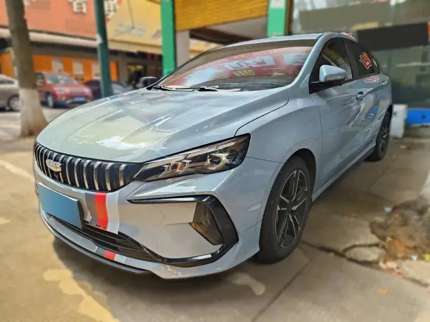 2024 Geely Binray 1.5T 181HP L4 7DCT