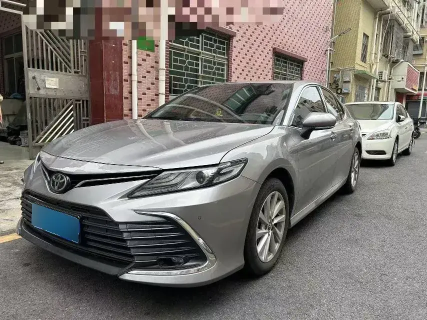 2021 Toyota Camry 2.0L 178HP L4 CVT