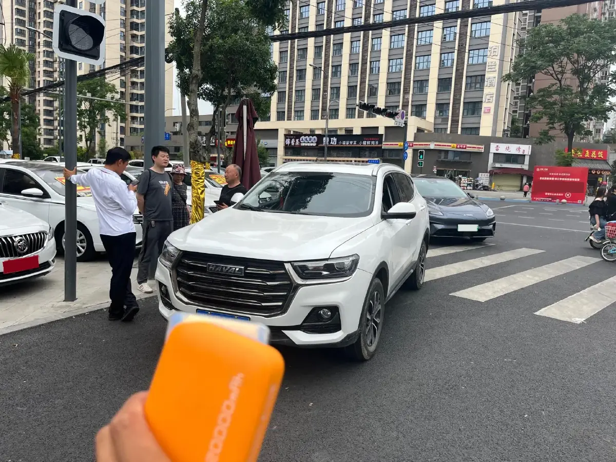 2021 Haval H6 1.5T 150HP L4 7DCT