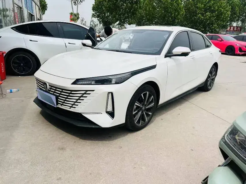 2024 ChangAn Eado 1.5T 170HP L4 7DCT