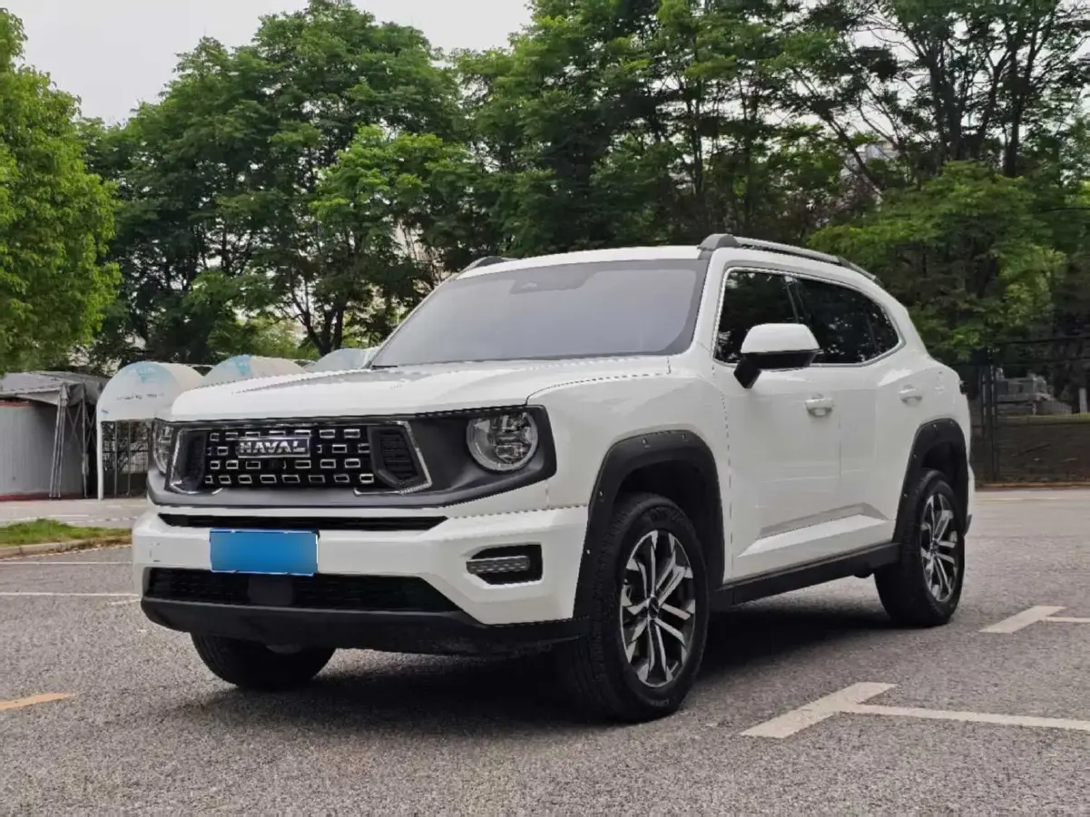 2023 Haval Dargo 2 2.0T 238HP L4 9DCT