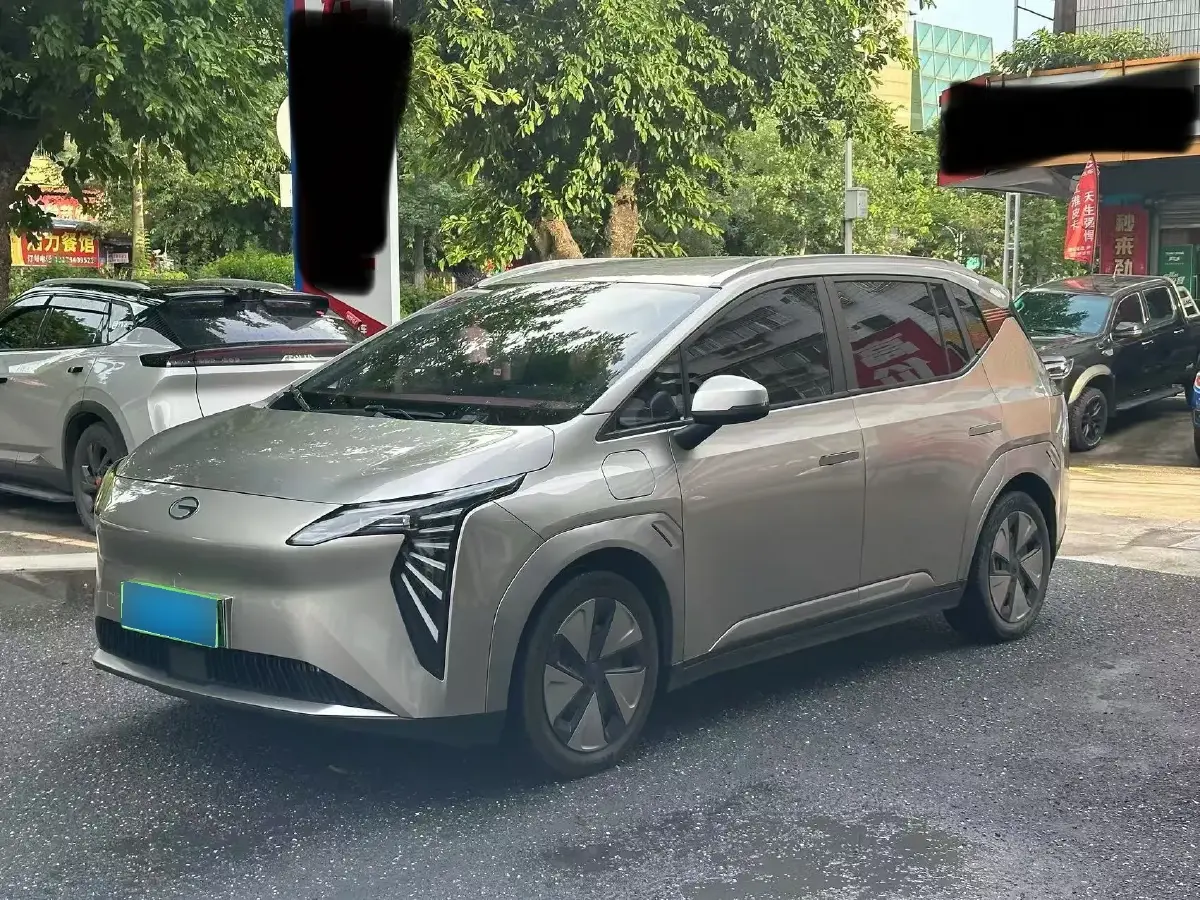 2022 Aion Y BEV 59KWH