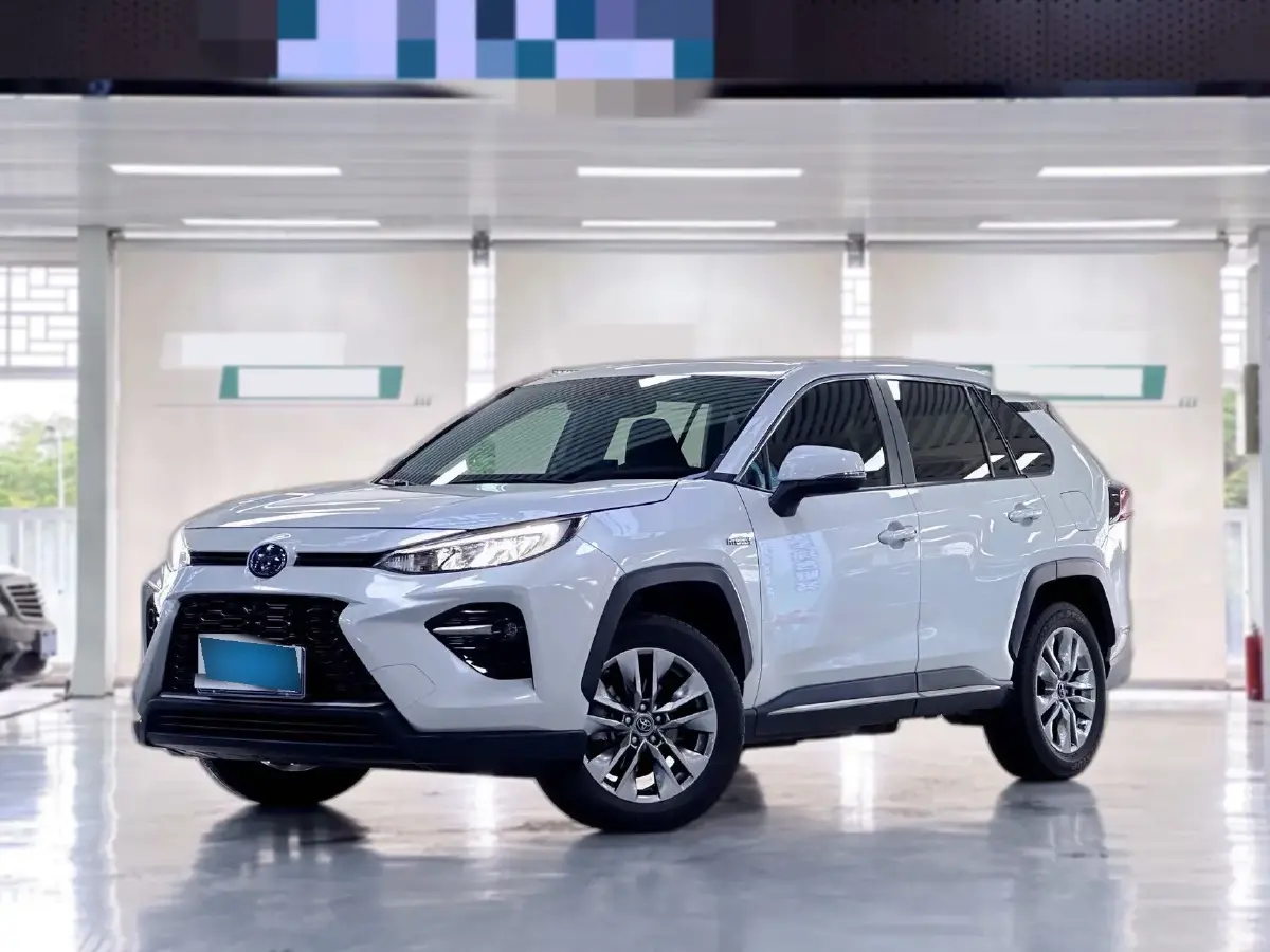 2022 Toyota Wildlander 2.5L 178HP L4 E-CVT Hybrid