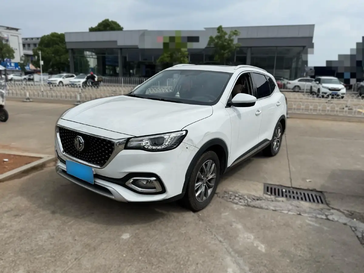 2020 MG HS 1.5T 173HP L4 7DCT