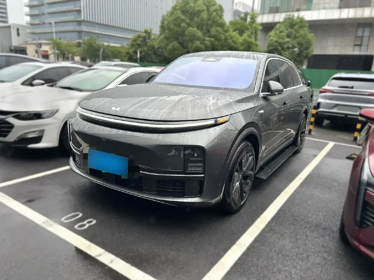 2023 Li L7 Range Extended 154HP REEV 40.9KWH