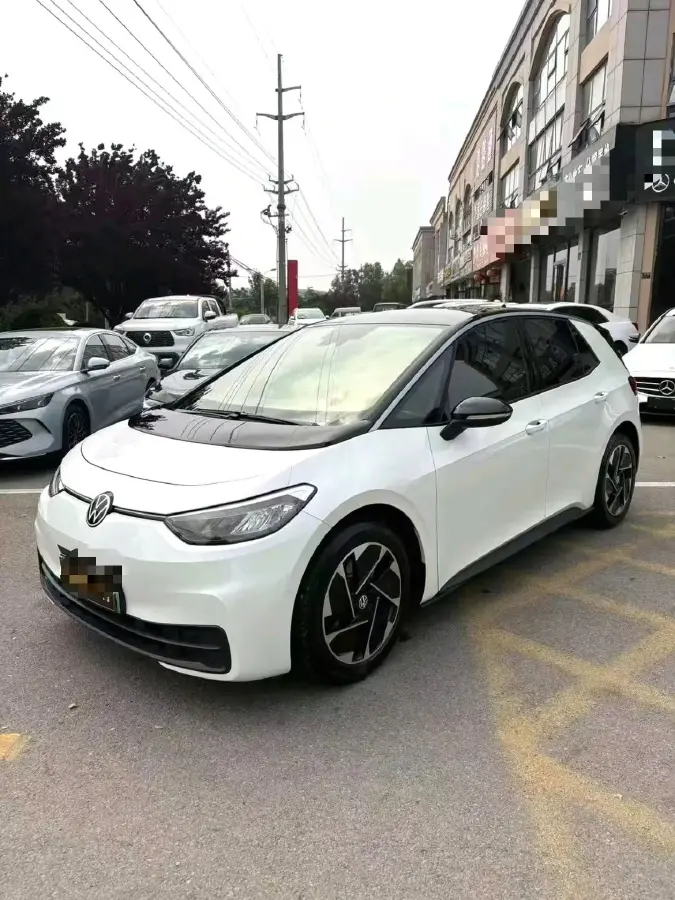 2024 Volkswagen ID.3 BEV 52.8KWH