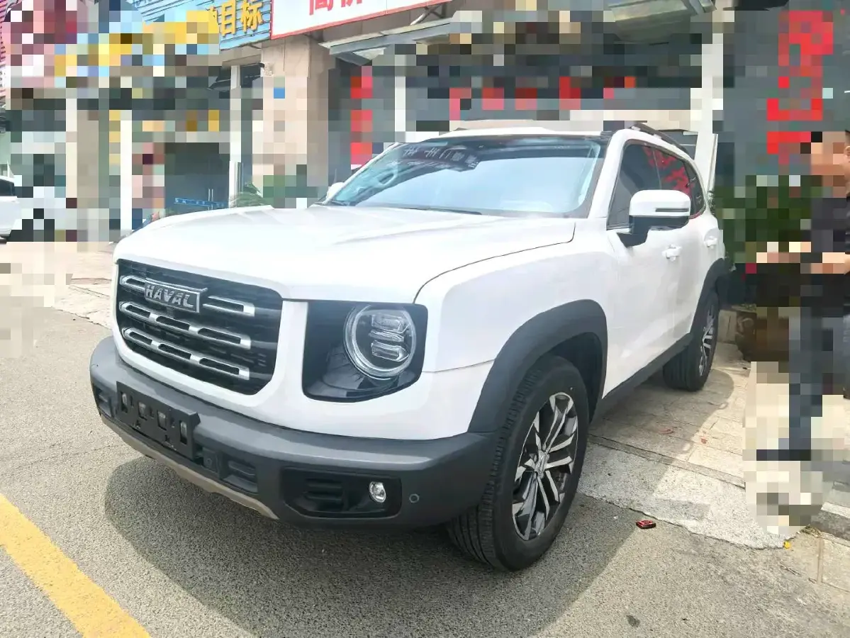 2021 Haval Dargo 1.5T 169HP L4 7DCT