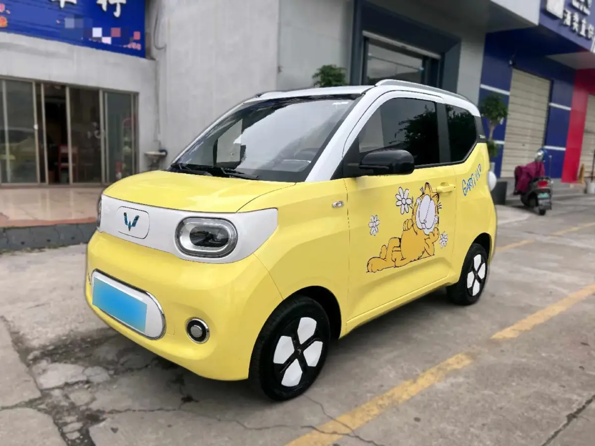 2024 WuLing HongGuang MINI EV BEV 17.3KWH
