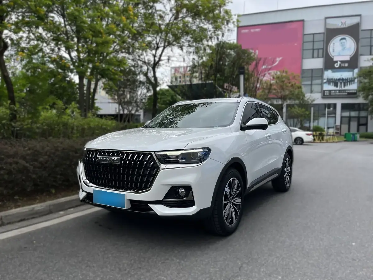 2021 Haval H6 1.5T 150HP L4 7DCT