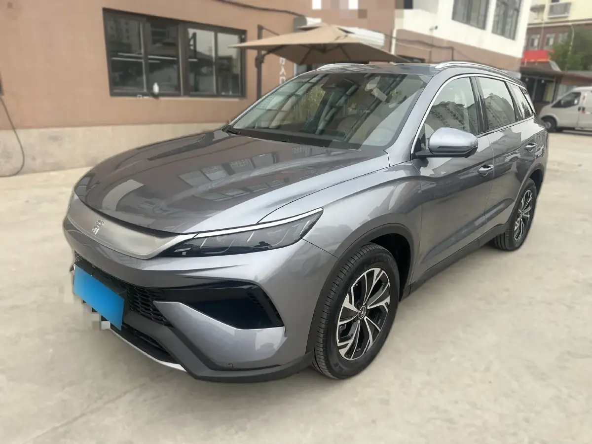 2025 BYD Song Pro 1.5L 101HP L4 E-CVT PHEV 18.3KWH