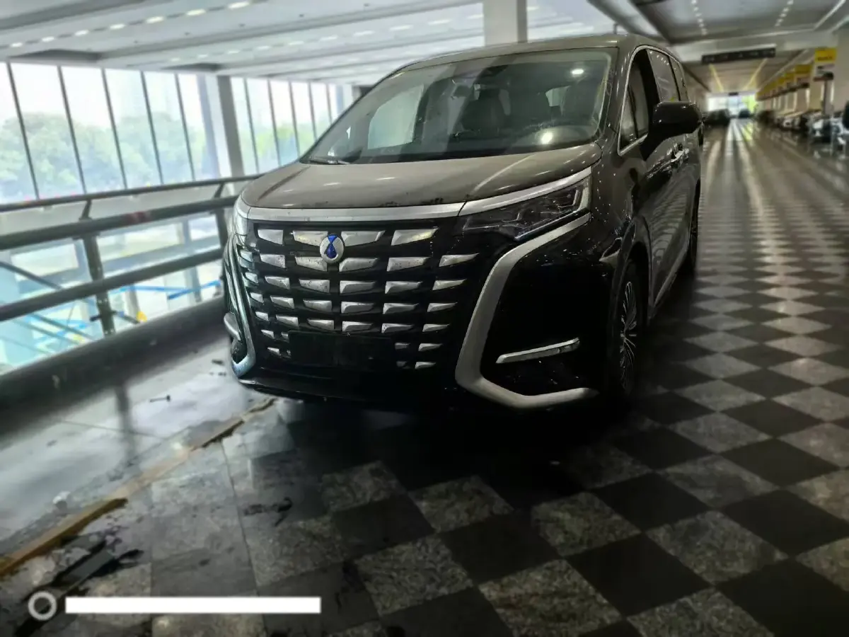 2024 Denza D9 1.5T 139HP L4 E-CVT PHEV 40KWH