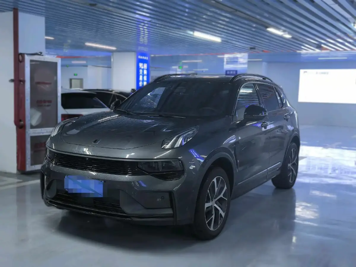 2023 LYNK&CO 01 2.0T 254HP L4 8AT