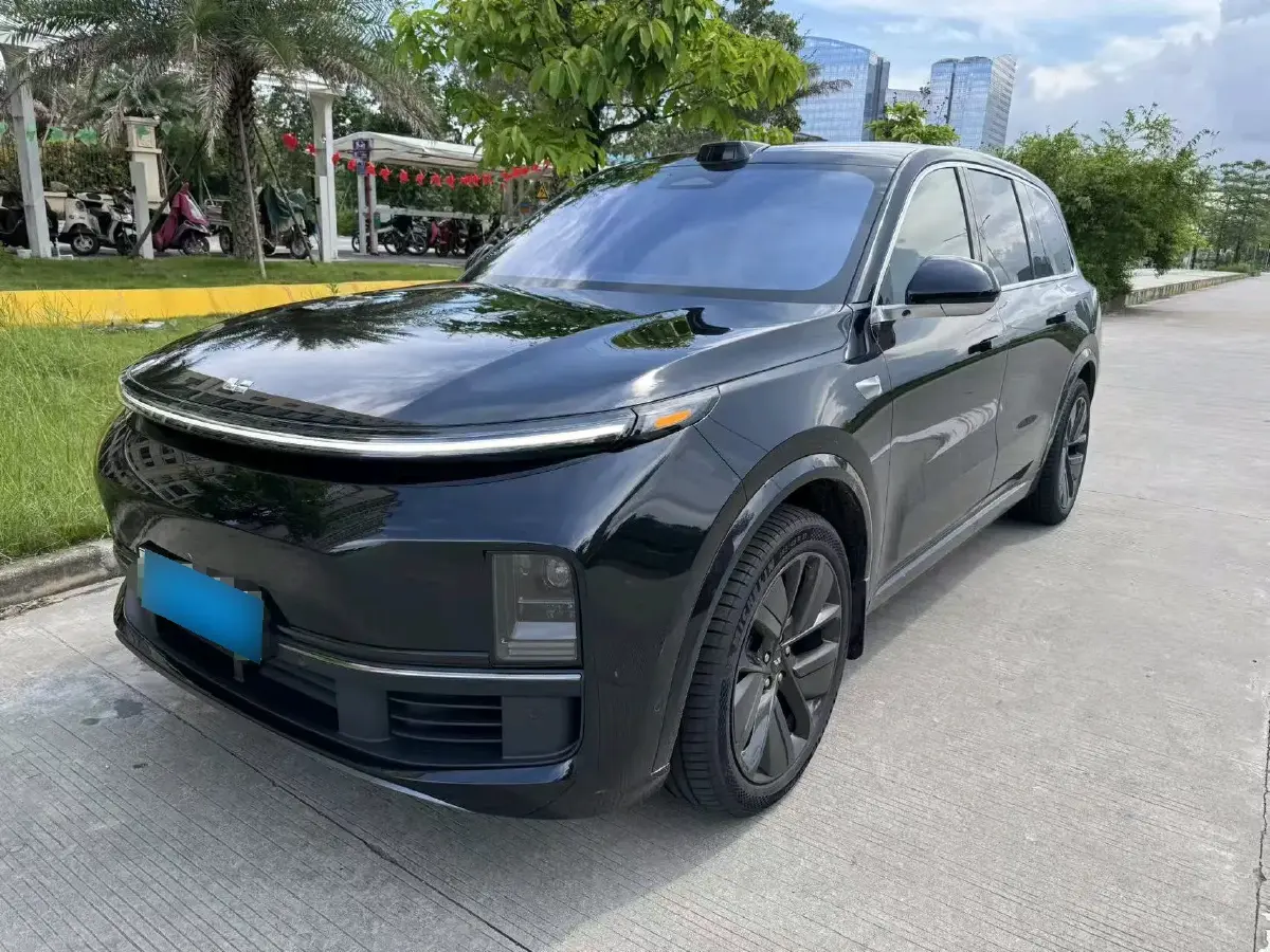 2022 Li L9 Range Extended 154HP REEV 42.6KWH