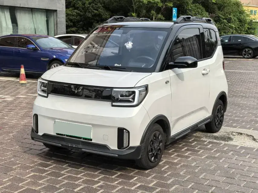 2022 WuLing HongGuang MINI EV BEV 17.3KWH
