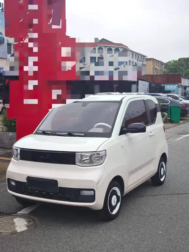 2022 WuLing HongGuang MINI EV BEV 13.8KWH