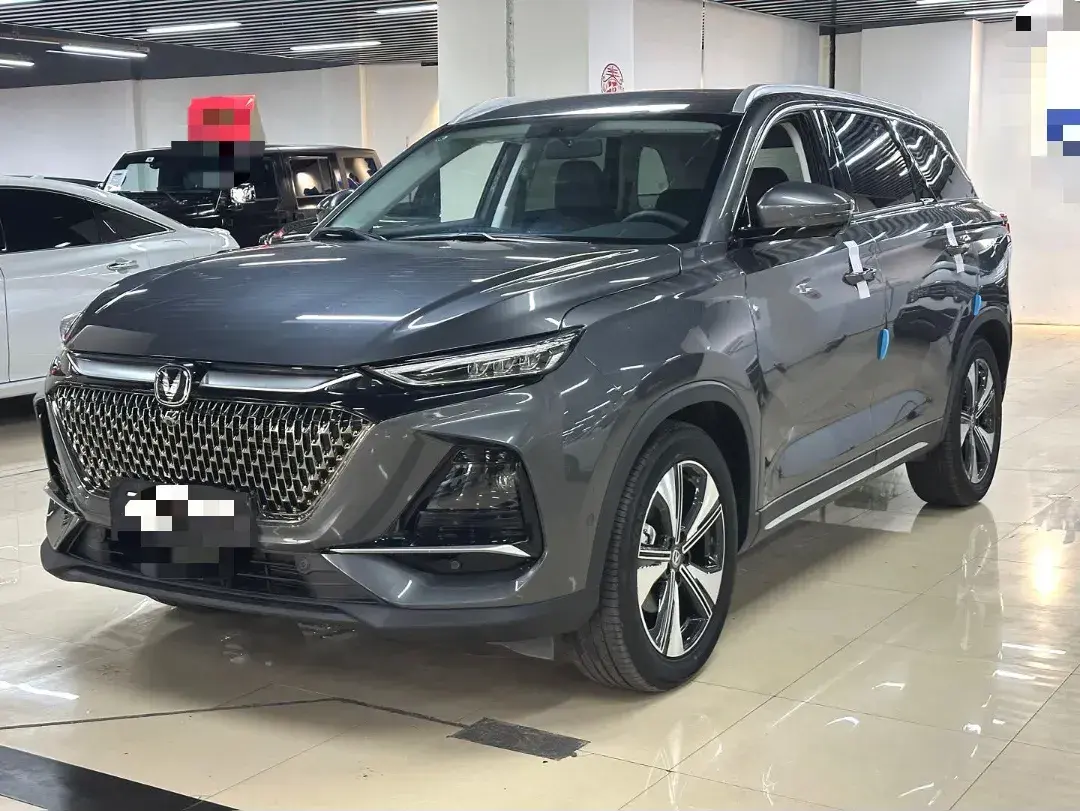 2024 ChangAn X7 PLUS 1.5T 188HP L4 7DCT
