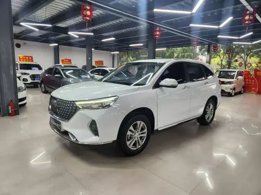 2022 Haval XY 1.5T 184HP L4 7DCT