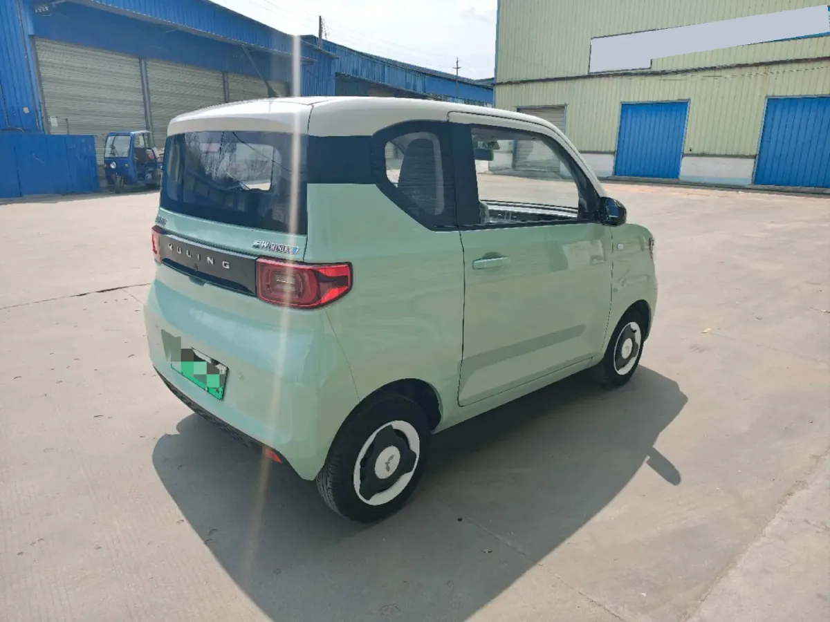2021 WuLing HongGuang MINI EV BEV 13.9KWH,autocango,china used car exporter,china ev exporter,chinese used car exporter,chinese used ev exporter