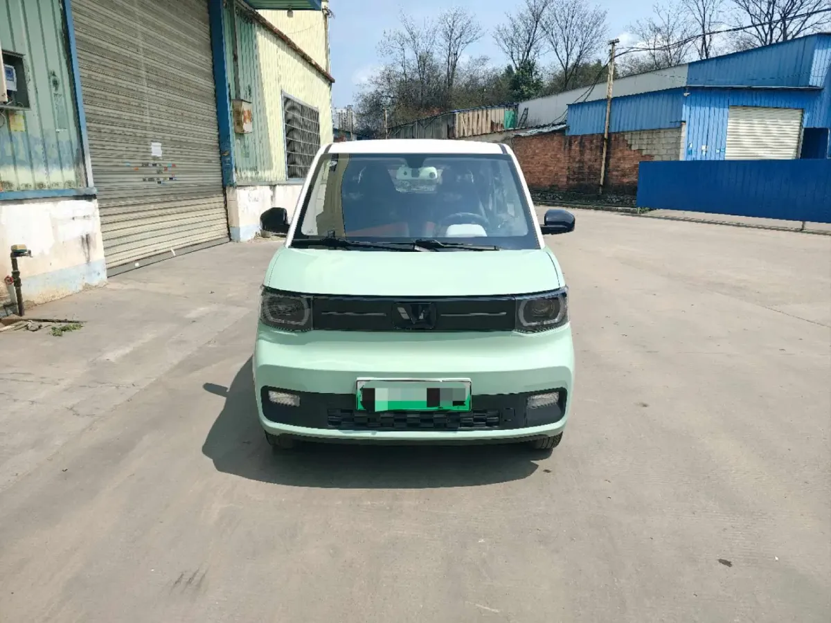 2021 WuLing HongGuang MINI EV BEV 13.9KWH,autocango,china used car exporter,china ev exporter,chinese used car exporter,chinese used ev exporter
