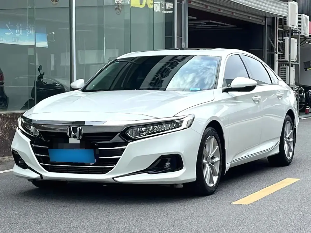 2022 Honda Accord 1.5T 194HP L4 CVT