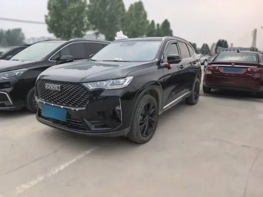 2021 Haval H6 2.0T 224HP L4 7DCT