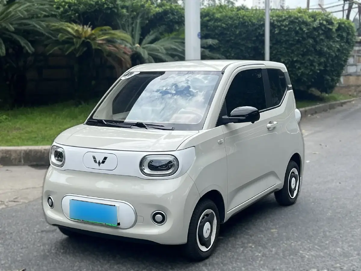 2024 WuLing HongGuang MINI EV BEV 17.3KWH